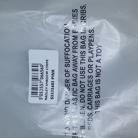 🙀RADLEY LONDON Shadow Matinee Wallet in Blush - Picture 8 of 10